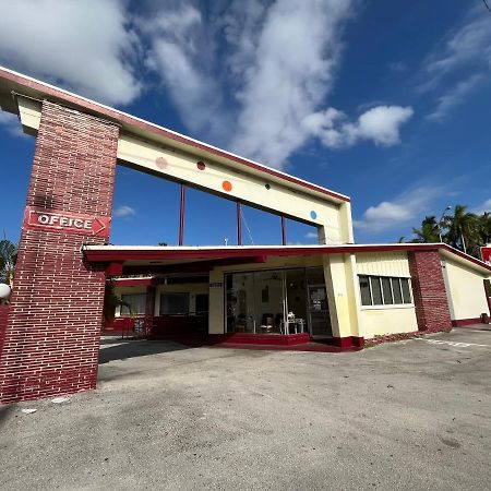 Palacio Inn Motel Miami Springs Kültér fotó