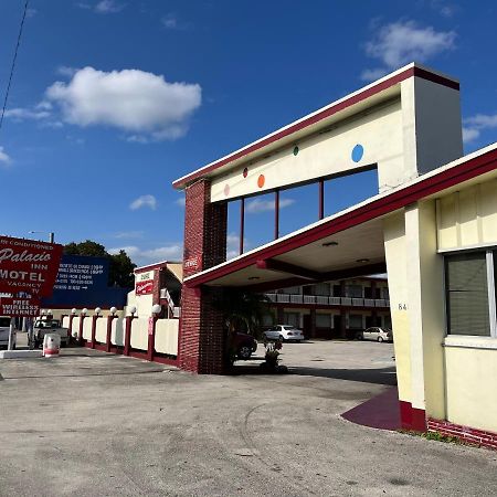 Palacio Inn Motel Miami Springs Kültér fotó