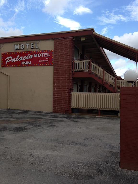 Palacio Inn Motel Miami Springs Kültér fotó