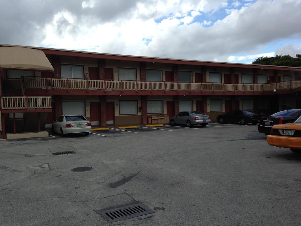Palacio Inn Motel Miami Springs Kültér fotó
