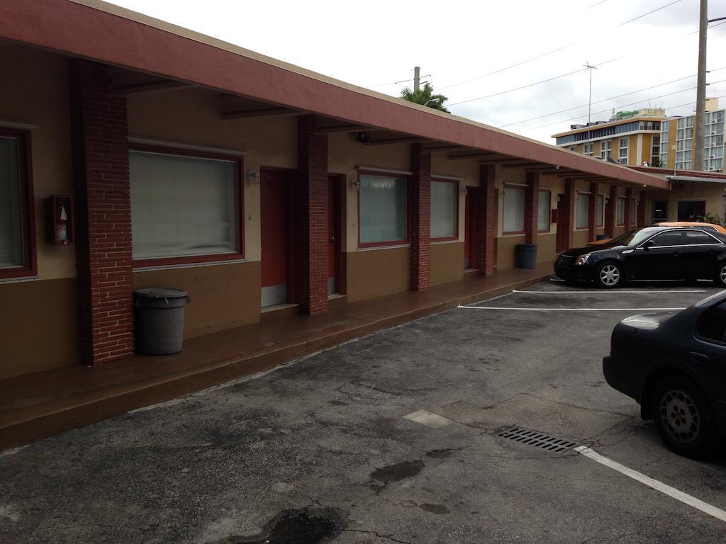 Palacio Inn Motel Miami Springs Kültér fotó