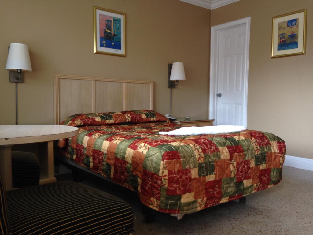 Palacio Inn Motel Miami Springs Kültér fotó