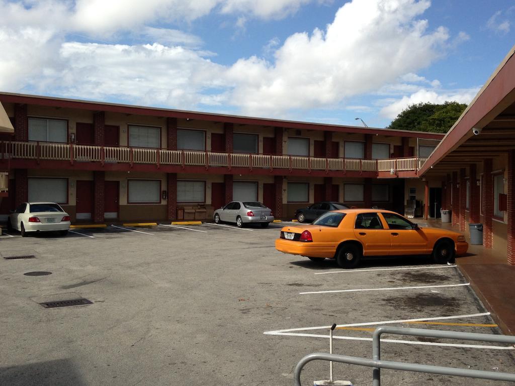 Palacio Inn Motel Miami Springs Kültér fotó