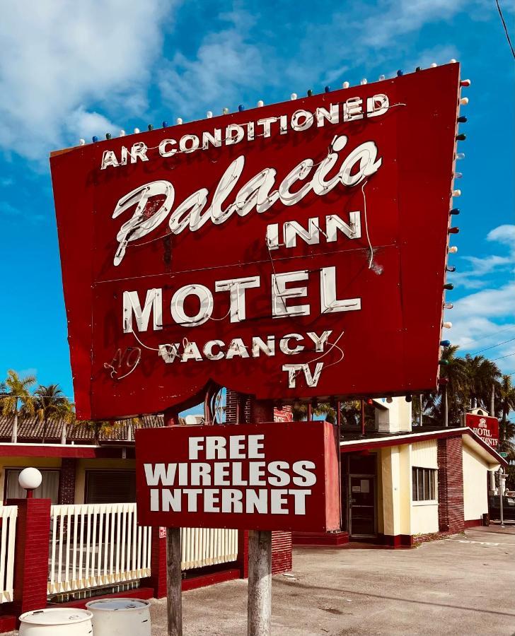 Palacio Inn Motel Miami Springs Kültér fotó
