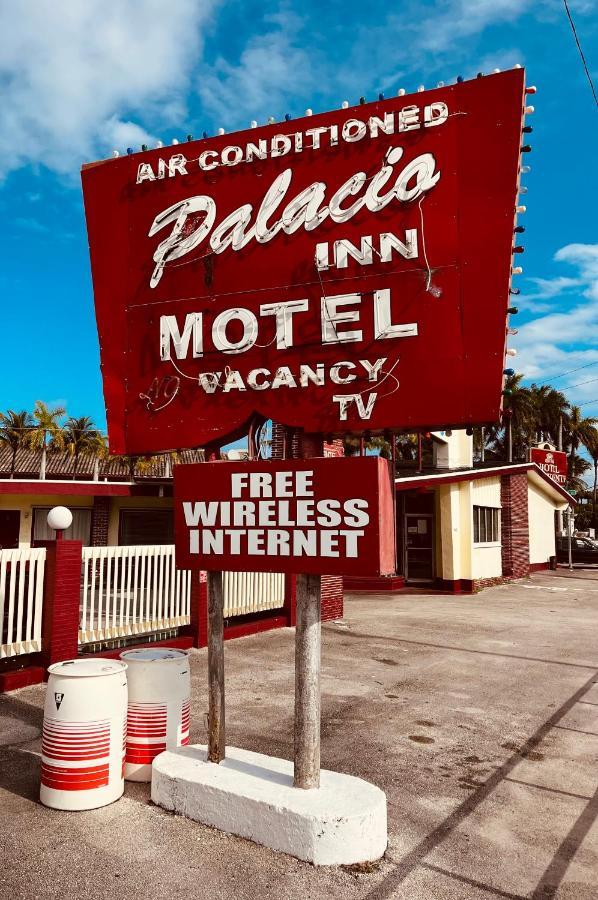 Palacio Inn Motel Miami Springs Kültér fotó