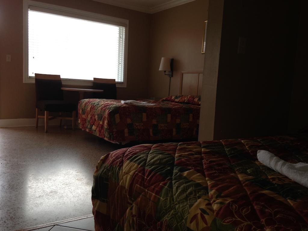 Palacio Inn Motel Miami Springs Szoba fotó