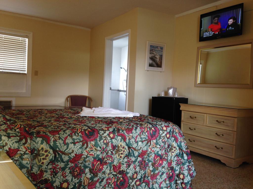 Palacio Inn Motel Miami Springs Szoba fotó